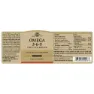 Solgar Omega 3-6-9 Kapseln 120 Einheiten, Brown, One Size
