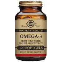 Solgar Omega-3 Doppelte Stärke 120 Einheiten Solgar Omega-3 Doppelte Stärke 120 Einheiten
