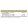 Solgar Omega-3 Doppelte Stärke 120 Einheiten, Brown, One Size
