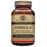 Solgar Omega-3 Dreifachstärke 100 Einheiten, Golden, One Size