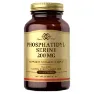 Solgar Phosphatidyl-serine 200mg Kapseln 60 Einheiten, Brown, One Size