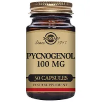 Solgar Pycnogenol 100 Mg 30 Einheiten Solgar Pycnogenol 100 Mg 30 Einheiten