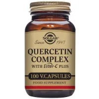 Solgar Quercetin-komplex 100 Einheiten Solgar Quercetin-komplex 100 Einheiten