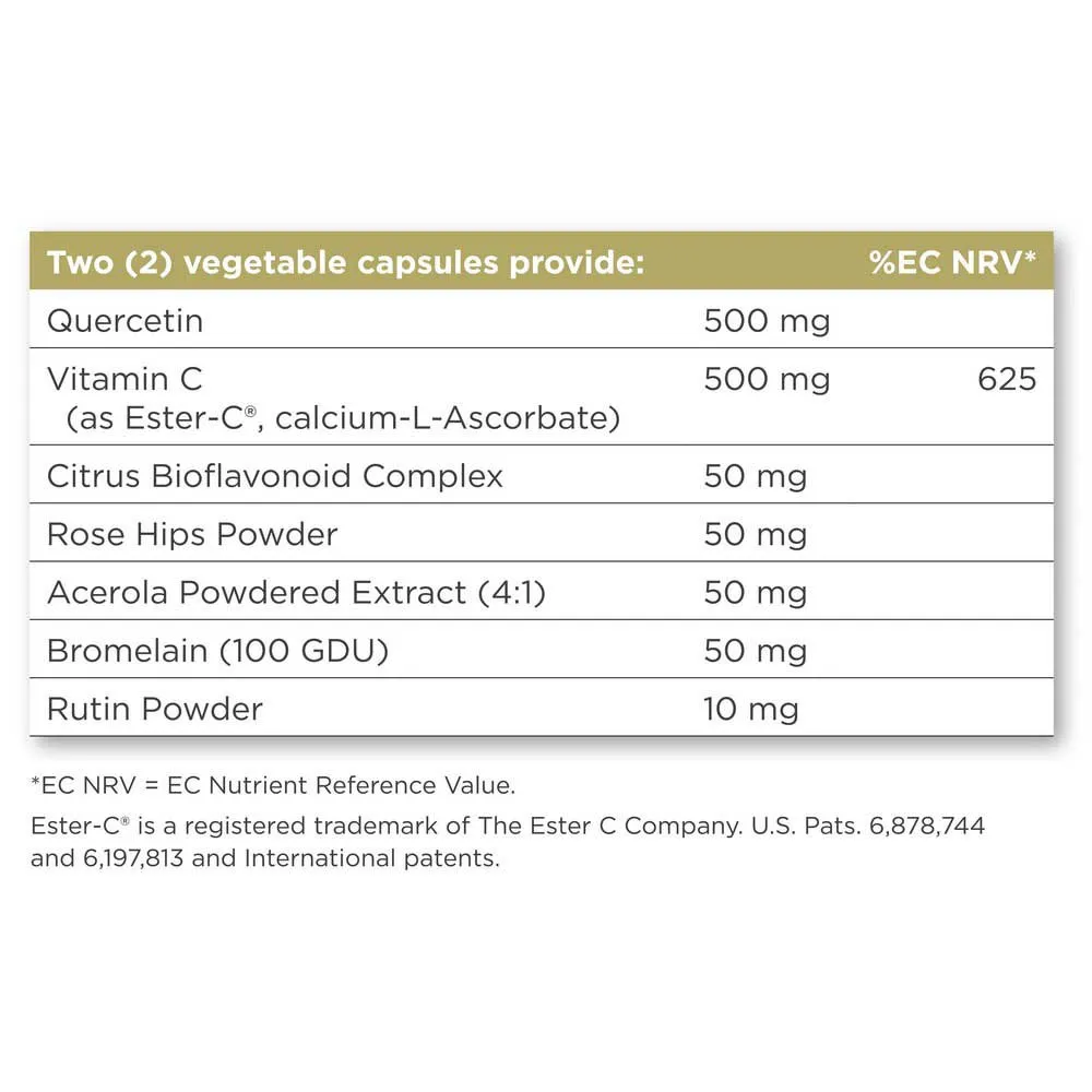 Solgar Quercetin-komplex 100 Einheiten, Brown, One Size Solgar Quercetin-komplex 100 Einheiten, Brown, One Size