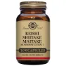 Solgar Reishi Shiitake Maitake Pilz 50 Einheiten, One size