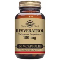 Solgar Resveratrol Kapseln 60 Einheiten Solgar Resveratrol Kapseln 60 Einheiten