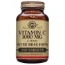 Solgar Rose Hips C 1000mg Tabletten 250 Einheiten, One size