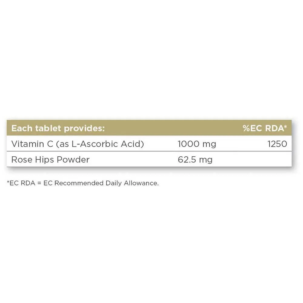 Solgar Rose Hips C 1000mg Tabletten 250 Einheiten, One size Solgar Rose Hips C 1000mg Tabletten 250 Einheiten, One size