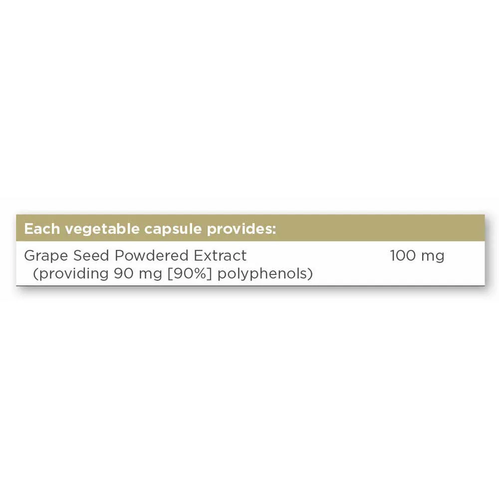 Solgar Samenextrakt 100 Mg Traube 30 Einheiten, Brown, One Size Solgar Samenextrakt 100 Mg Traube 30 Einheiten, Brown, One Size