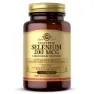 Solgar Selen 200 µg 100 Einheiten, Brown, One Size