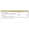 Solgar Selenium 200mcg Yeast Bound Tabletten 50 Einheiten, Brown, One Size