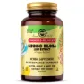 Solgar Sfp Ginkgo Biloba-blattextrakt 60 Einheiten, Brown, One Size