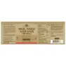Solgar Skin Nails And Hair Tabletten 120 Einheiten, Brown, One Size