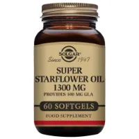 Solgar Super Sternblumenöl 1300mgr 60 Einheiten Solgar Super Sternblumenöl 1300mgr 60 Einheiten