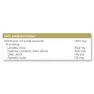 Solgar Super Sternblumenöl 1300mgr 60 Einheiten, Brown, One Size
