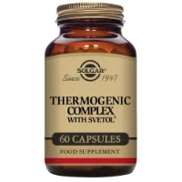 Solgar Thermogenic Complex Kapseln 60 Einheiten Solgar Thermogenic Complex Kapseln 60 Einheiten