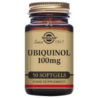 Solgar Ubiquinol 100 Mg 50 Einheiten Solgar Ubiquinol 100 Mg 50 Einheiten