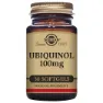 Solgar Ubiquinol 100 Mg 50 Einheiten, Brown, One Size