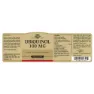Solgar Ubiquinol 100 Mg 50 Einheiten, Brown, One Size
