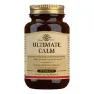 Solgar Ultimate Calm Tabletten Neutraler Geschmack 30 Einheiten, Brown, One Size