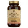 Solgar Vegan Vitamin D3 1000ui Kapseln Neutraler Geschmack 60 Einheiten, One size