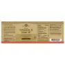 Solgar Vit A 5000iu Dry Tabletten 100 Einheiten, Brown, One Size