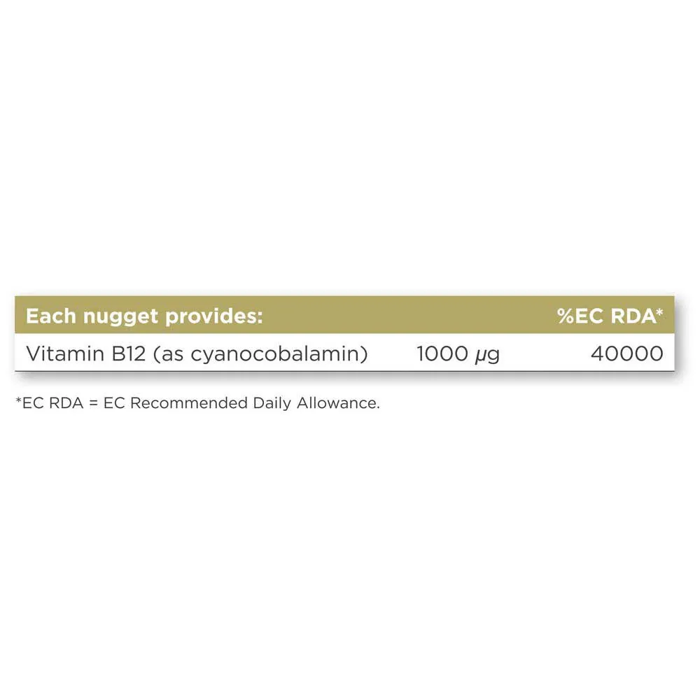 Solgar Vit B12 1000mcg 100 Einheiten, Brown, One Size Solgar Vit B12 1000mcg 100 Einheiten, Brown, One Size