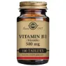 Solgar Vitamin B1 Thiamin 500 Mg 100 Einheiten, Brown, One Size