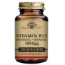 Solgar Vitamin B12 1000 Mcg 250 Einheiten, Golden, One Size