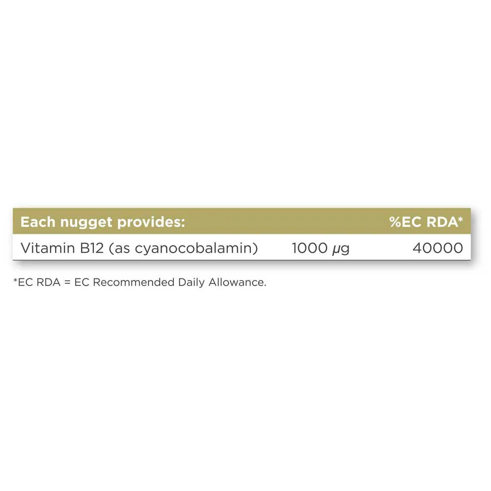 Solgar Vitamin B12 1000 Mcg 250 Einheiten, Golden, One Size Solgar Vitamin B12 1000 Mcg 250 Einheiten, Golden, One Size