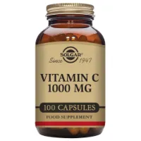 Solgar Vitamin C 1000 Mg 100 Einheiten Solgar Vitamin C 1000 Mg 100 Einheiten