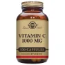 Solgar Vitamin C 1000 Mg 100 Einheiten, Brown, One Size