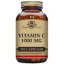 Solgar Vitamin C 1000 Mg 250 Einheiten, Brown, One Size
