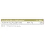 Solgar Vitamin C 1000 Mg 250 Einheiten, Brown, One Size