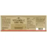 Solgar Vitamin C 1000 Mg 250 Einheiten, Brown, One Size