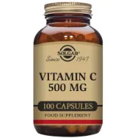 Solgar Vitamin C 500 Mg 100 Einheiten Solgar Vitamin C 500 Mg 100 Einheiten