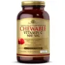 Solgar Vitamin C Erwachsene 500 Mg/preiselbeere Himbeere 90 Einheiten, Brown, One Size