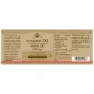 Solgar Vitamin D3 4000 Ie 100 Mcg 120 Einheiten, Brown, One Size
