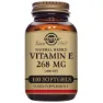 Solgar Vitamin E 400 Ie 268mg 100 Einheiten, Brown, One Size