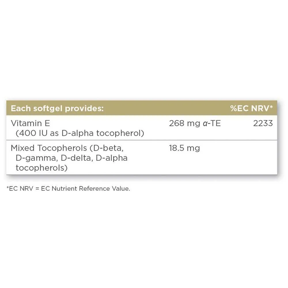 Solgar Vitamin E 400 Ie 268mg 100 Einheiten, Brown, One Size Solgar Vitamin E 400 Ie 268mg 100 Einheiten, Brown, One Size