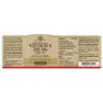Solgar Vitamin E 400 Ie 268mg 100 Einheiten, Brown, One Size