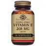 Solgar Vitamin E 400 Ie 268mg 50 Einheiten, Brown, One Size