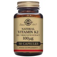Solgar Vitamin K2 100 Mcg 50 Einheiten Solgar Vitamin K2 100 Mcg 50 Einheiten