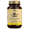 Solgar Vm-2000 Tabletten 60 Einheiten, Brown, One Size