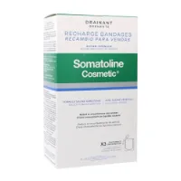 Somatoline Pack Drenante Recarga Verband Somatoline Pack Drenante Recarga Verband