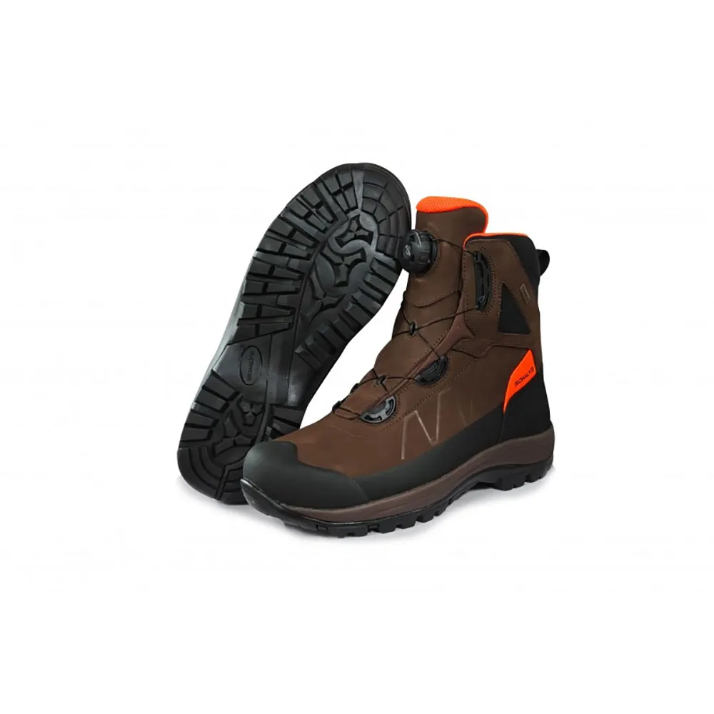 Somlys Montantes Serrage Rapide Wanderstiefel