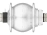 SON 28 12 Disc Center Lock Nabendynamo, Grau, 32 Loch
