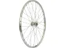 SON 28 + A 319 + Sapim Race 28" Laufrad, Grau, 28" VR / 32 Loch