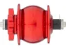 SON 28 Disc 6-Loch Nabendynamo, Rot, 32 Loch