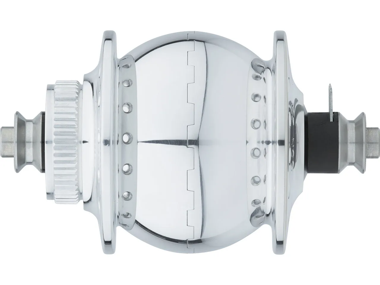 SON 28 Disc Center Lock Nabendynamo, 36 Loch SON 28 Disc Center Lock Nabendynamo, 36 Loch